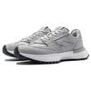 Li Ning Lightweight Abrasion Resistant Low Top Running Shoes Men's Gray AZGT033-3
