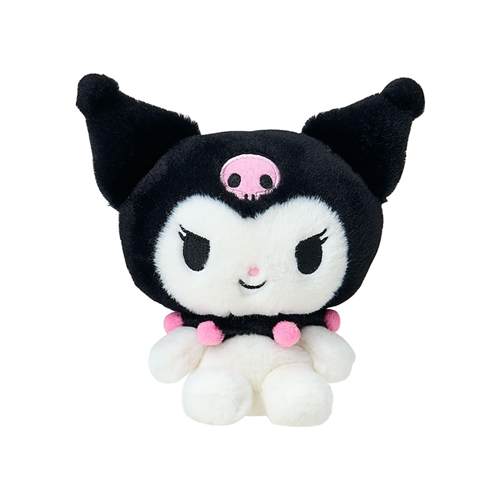

Мягкая игрушка Sanrio Kuromi S 147192
