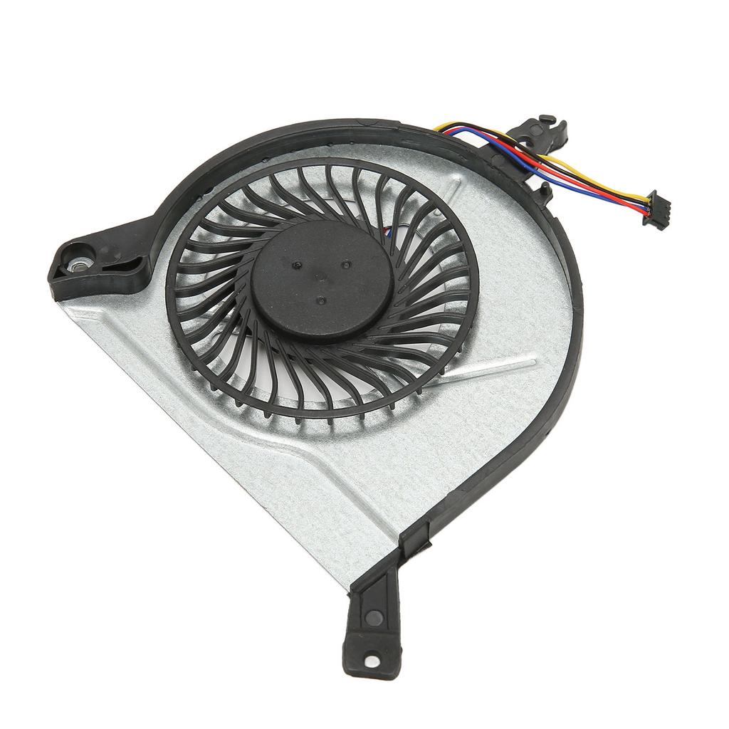 CPU Fan for Pavilion 14 V 14 U 15 P 15T K 15 K 17 F TPN Q140 TPN Q143 Replacement 4 Pins DC 5V0.5A