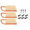 Equipamentos de limpeza doméstica – Filtros para aspiradores