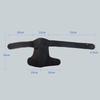 Orthopedic Shoulder Brace With Pressure Pad Left Right Support Belt For Back Pain Relief