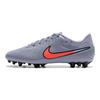 Nike Tiempo Legend 10 Academy Bequeme Mode Stoßdämpfung Rutschfest Fußballschuhe Herren Fußballschuhe Lila DV4340-402