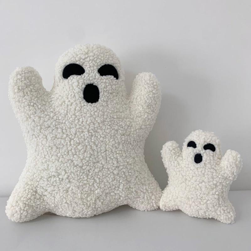 Adorable Ghost Pillow For Halloween Perfect Gift For Children