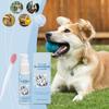 Cat Chin Cleaner 30g Blackhead Cleaning Lotion Pet Chin Acne Care Brush Grooming Supplies Tooth Stain Remover For Dogs Cats