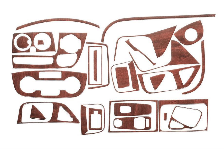 

Panel trims Wood for Opel Movano 2021-