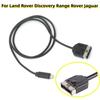 Cable Charge iPhone 5 5s 6 6s For Land Rover Discovery Range Rover Jaguar
