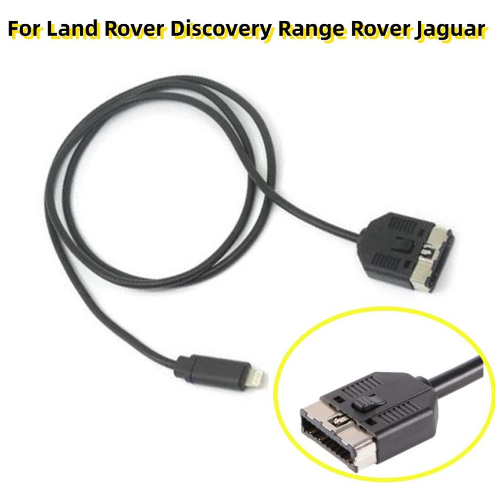 Cable Charge iPhone 5 5s 6 6s For Land Rover Discovery Range Rover Jaguar