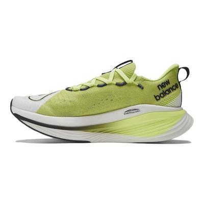 Elite V3 Carbonplatte Elite Sportlich Lässig Low-Top Laufschuhe Damen Sneaker Gelb Weiß WRCELCT3