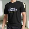 New Shirt Camp Emerson Logo - Royal Blue Active Logo T-Shirt Funny Size S To 5XL