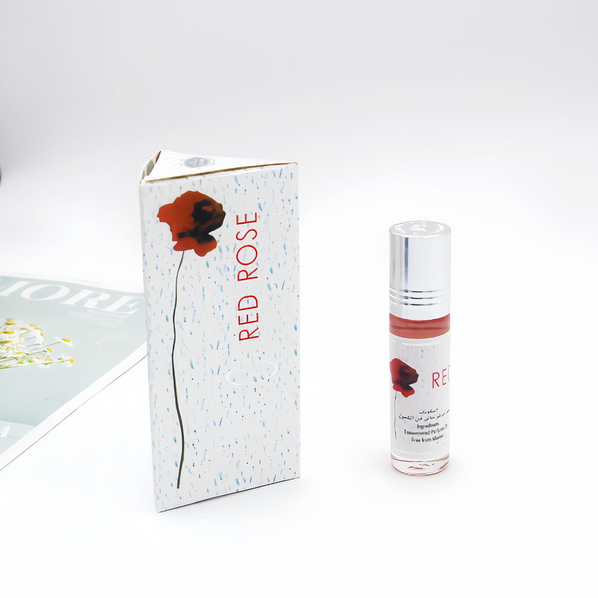 

Безалкогольное 6 мл арабское парфюмерное масло в цветной коробке - образец ближневосточного ароматического аромата 6ml