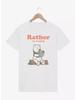 Winnie The Pooh Rather Be Reading T Size S 4XL Gift For Friends