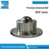 BCHF Flanged Universal Stainless Steel Ball Bearing for Roller Conveyors