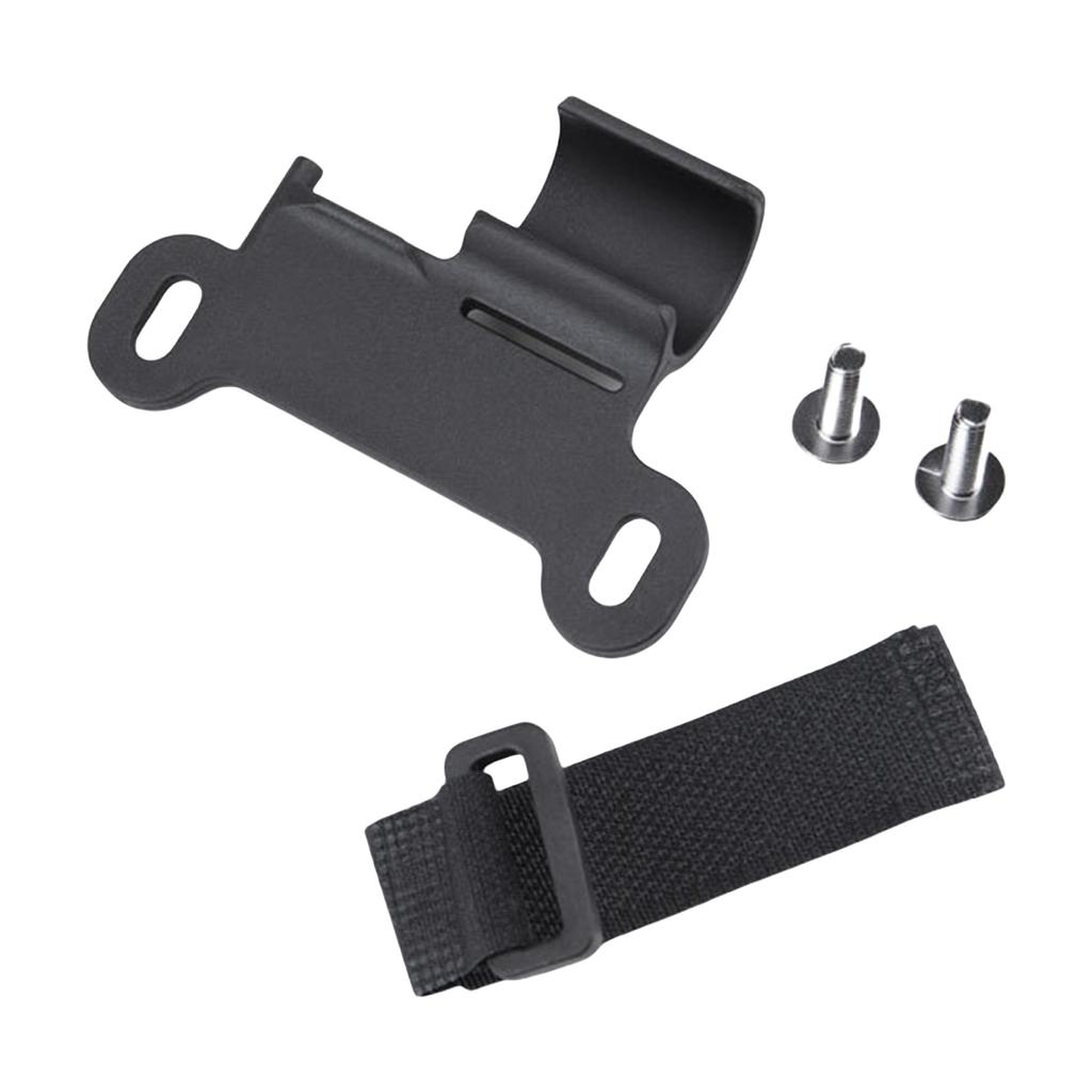 Bicycles Pump Fixed Clip Mount Bracket Bike Pump Mount Clamp Cycling Pump Holder Mountain Bicycles Pump Holder Bracket