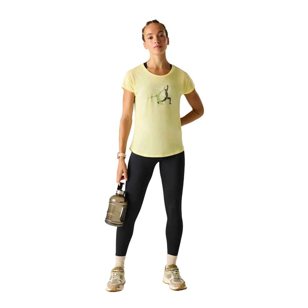 Dare 2B Womens/Ladies Serenity Yoga Pose T-Shirt
