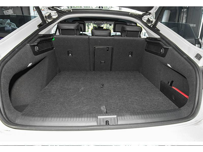 Volkswagen CC Trunk Magic Box: Car Storage & Camping Bed Solution