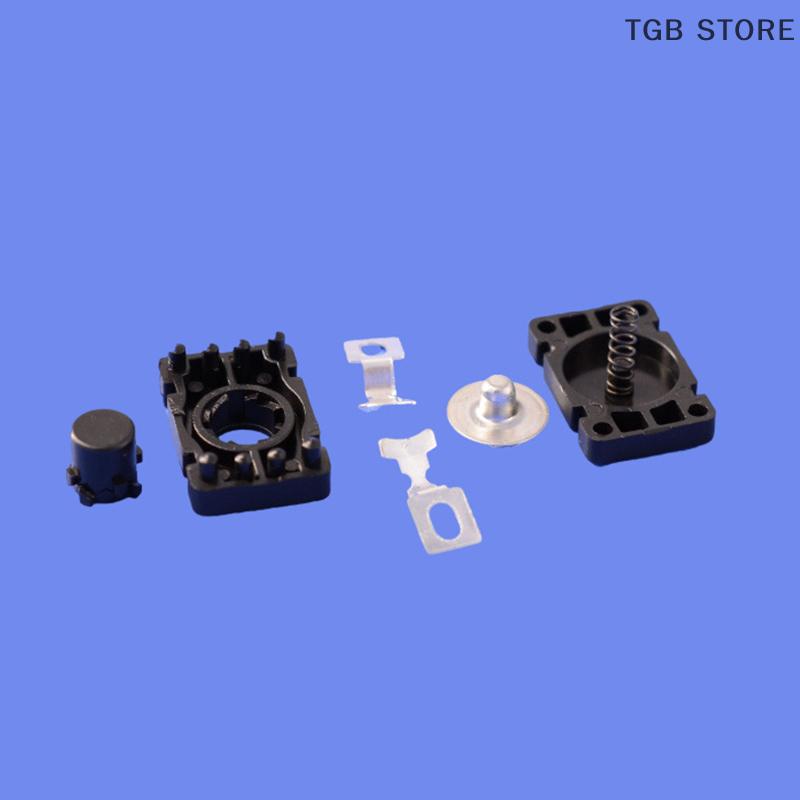 5Pcs 1.5A 250V Flashlight Switches Self Locking SMD KAN-28 Push Button Switches