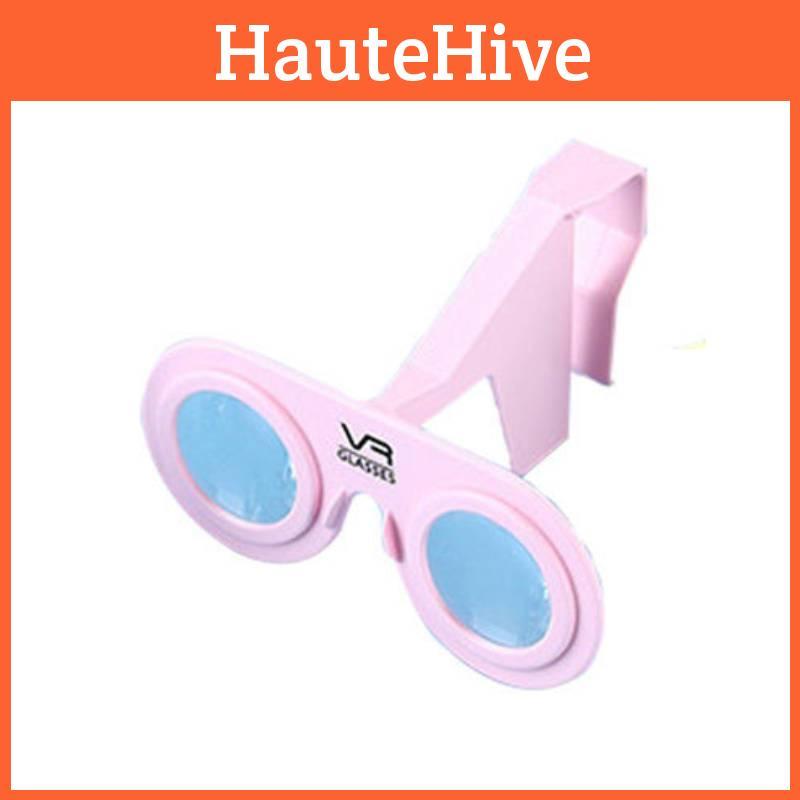 Vr Glasses 3d Magnifier Eyewear With Eye Protection For Teens