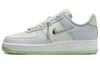 Nike Air Force 1 Low '07 Se Next Nature Sea Glass Vapor Green Liquid Metal Women's FN8540-001