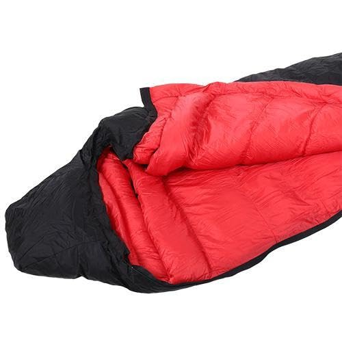NANGA AURORA Light Special Order Aurora Light 1000DX BLK/BLK