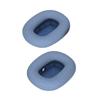 Kopfhörer Ohr Kissen Ersatz Weiche Memory Foam Protein Leder Ohrpolster Earmuffsrs für Airpod