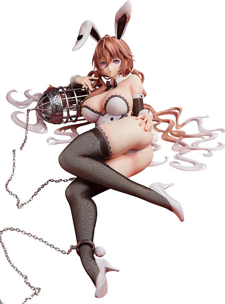 

Idle Girl Yang Guifei [Caged Bird] 1/4 scale plastic painted finished figure