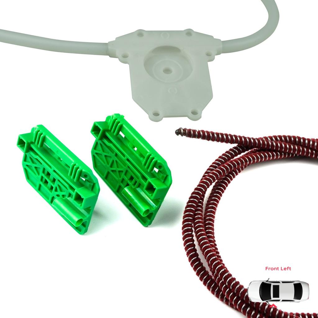 BWR5097 Electric Window Regulator Repair Left Door for Renault Trucks Premium Kerax Midlum DAF LF 45 55 Volvo FL II FE 1400753