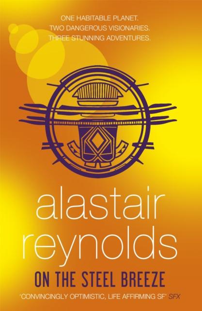 On the Steel Breeze by Alastair Reynolds Paperback Book 9780575090477