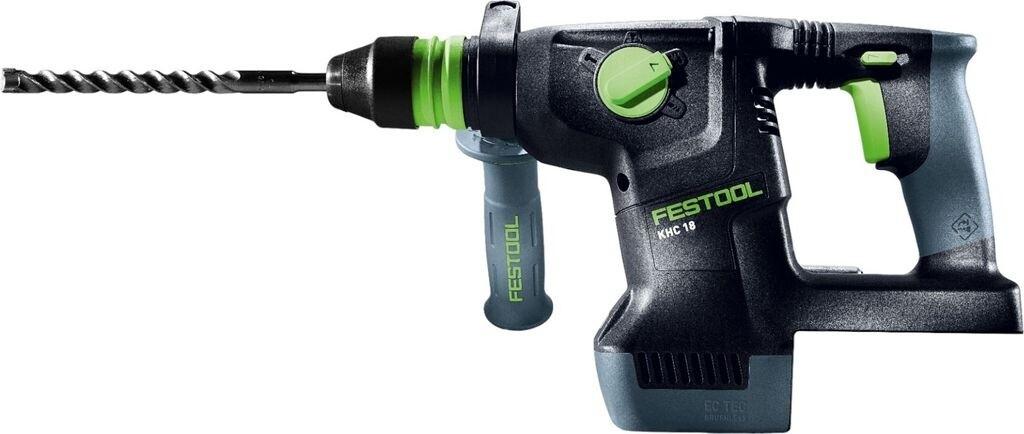 Аккумуляторный перфоратор Festool KHC 18 EBI-Plus (577448)