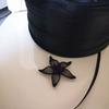 1M Handwoven Mesh Hair Accessory Bohemian Hair Clip for Thick Hair Copper-Plated Steel Hair Clip Copper Jewelry Accessories