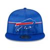 New Era 59Fifty Fitted Cap - NFL TRAINING Buffalo Bills