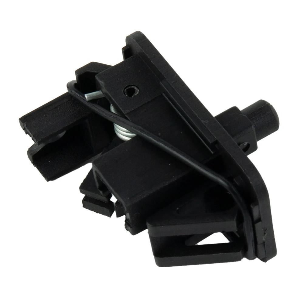 Auto Kraftstofftankdeckel Türverriegelung 76520-77J00 Passend für Suzuki Swift Grand Vitara 2006-18 Schwarz                           Schloss Zubehör