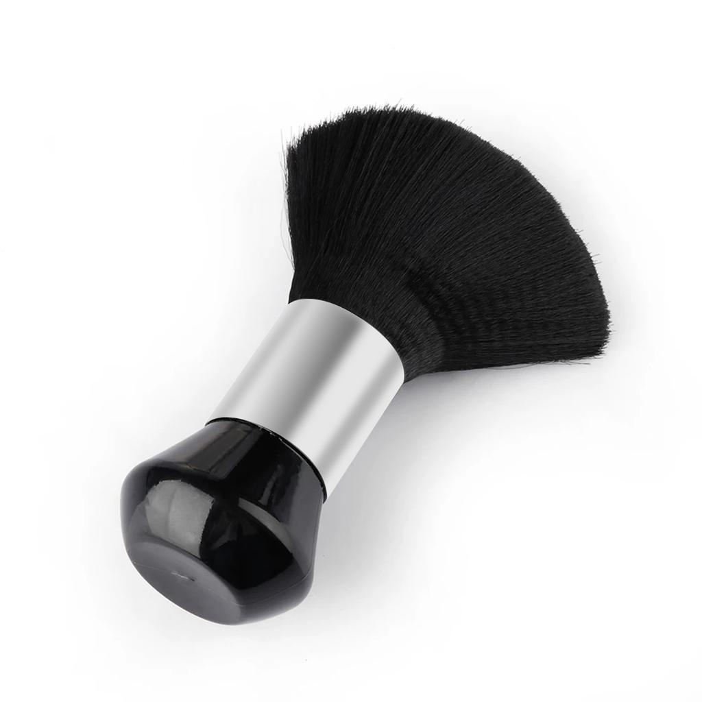 Kadeřnický měkký kartáč Salon Speciální Čištění Nástroj na stříhání Kadeřník Domácí kartáč na vlasy Make-up Zametací kartáč na vlasy Kadeřnický nástroj
