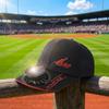Portable Sunscreen Baseball Hat Letter Sunshade Duckbill Cap for 3.7V600mAh Seaside Vacation