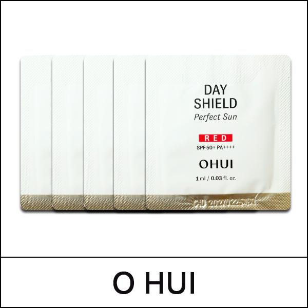 

[О ХУЙ] (SG) Day Shield Perfect Sun Red 1мл*120шт(Всего 120мл)