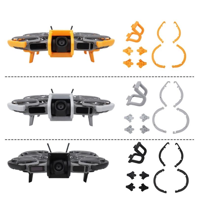 Propeller Guard Anti Collision Protector Bumper Anti Drop Protective For Drones PhotographyAccessories