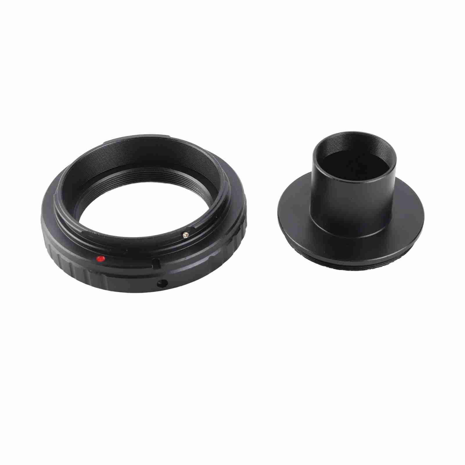 

Металлический адаптер 0,965 дюйма T-образный окуляр астрономического телескопа для зеркальной камеры