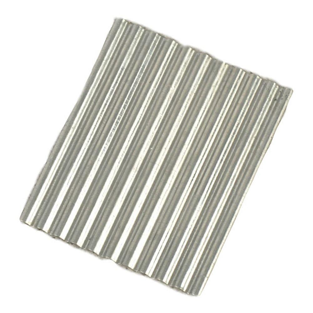 Scale Building Making Sand Table Miniature Corrugated Tile Steel Shed Wargame Scenery Scene Model