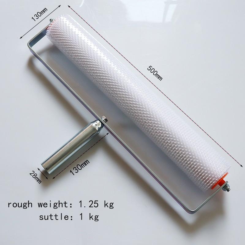 

Set Epoxy Floor Coating Roller Professional Household Improvement Tools Kit Cement Self-leveling Construction Tool