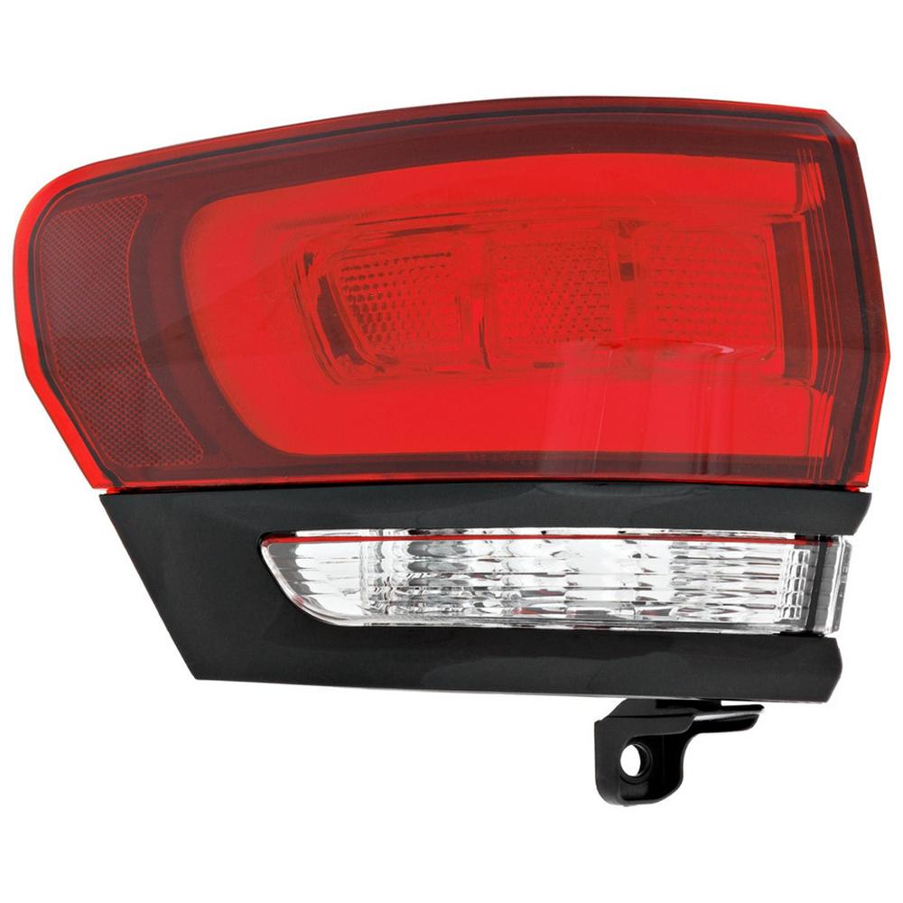Left Side OuterTail Light For 2014-2021 Grand Cherokee SRT 68142943AH, CH2804108