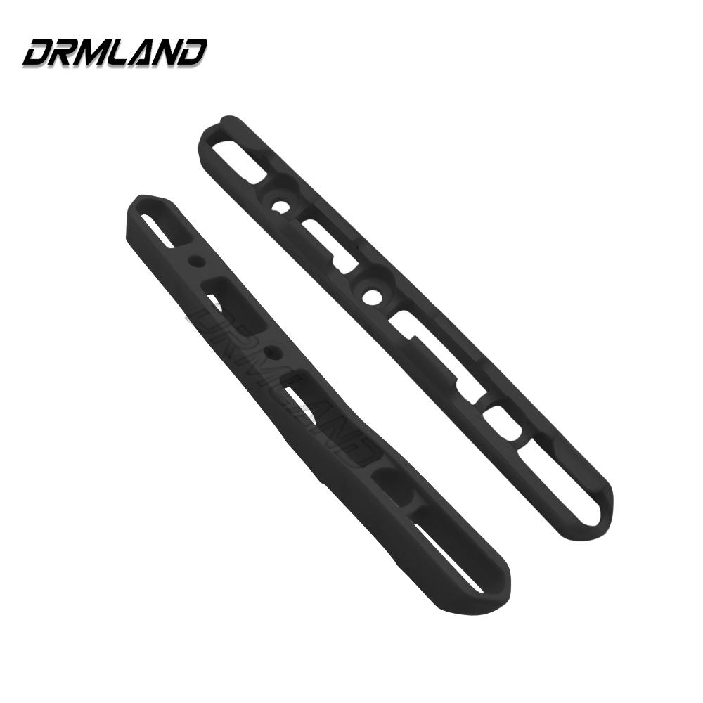 For KTM SX125 SXF350 XC300 XC-F 350 250 450 2016- 2018 Motocycle Guide Oil Pipe Clamp Holder Brake Hose Clamps