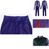 The Dark Knight Joker Suit Coat Cosplay Costume For Halloween And More