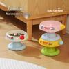 Douyin Pet Stainless Steel Cat Bowl, Dopamine Color, Non-Slip Dog Ice Cream Bowl, Neck Protection Feeding Utensils.