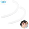 5Pairs Silicone Ear Protection Hook Earloop Cover Protector Earmuffs