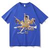 Alysa Liu Graphic Tour Album Tshirts Unisex Women Summer Cotton Clothing Casual Fashion Round Neck Short Sleeved Tee Streetwear