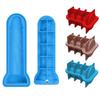 Cutie Silicon pentru Gheață Adulti Glume Cutie DIY Instrumente pentru Făcut Înghețată Forme Distractive Matriță Cuburi Gheață Vară