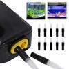 Plastic Aquarium Airline Connectors Anti-collapse Durable Air Pump Connectors Aquarium Fish Oxygen Connector