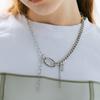 Pearlymore Bold Layered Chain Necklace_PM24N023WT