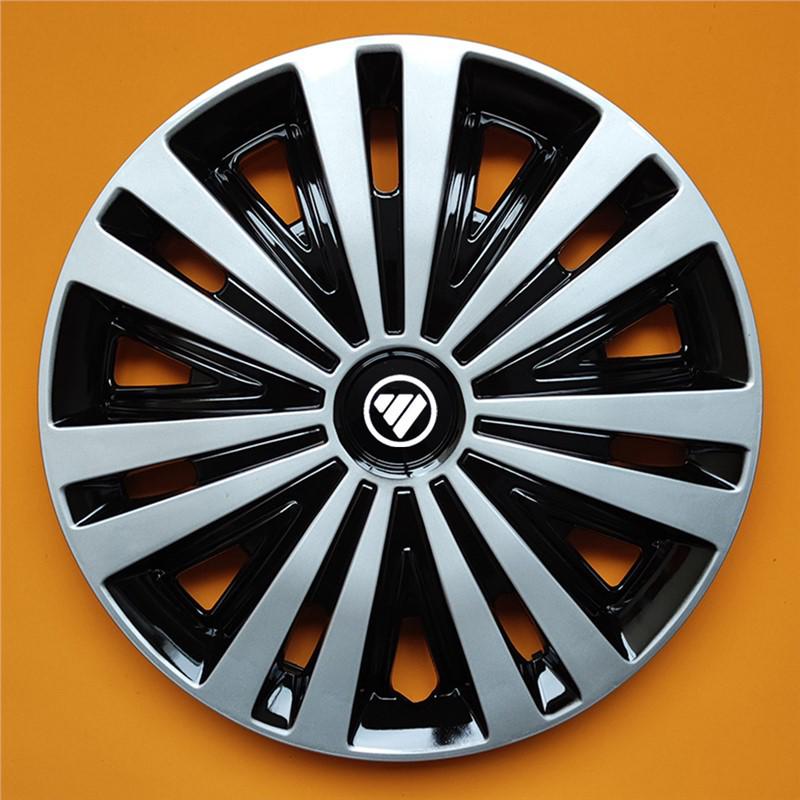 Wheel Covers for Foton View Express G5/G7/G9, Monpak Tuano, Gatou T3, and Xiangling V1
