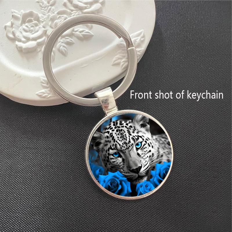 

Ретро-трансграничный креативный брелок One Size