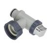 Supape de Blocare Fiabile Pentru Pompă de Filtrare Intex 28635EG 28633EG 28671EG Conexiune Sigură Reglare Eficientă a Apei